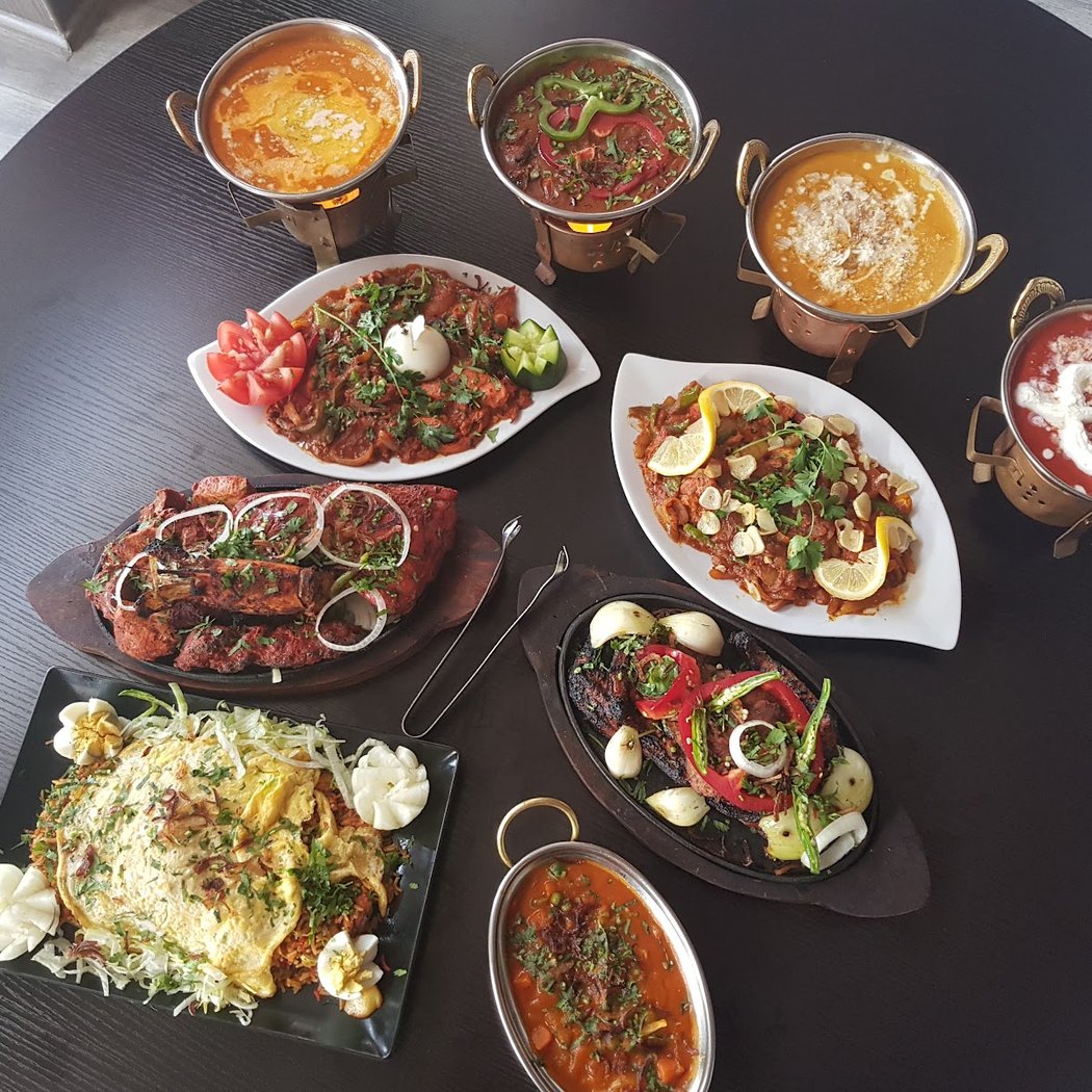 New Royal taste of India 1
